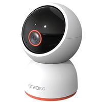 STRONG H80 PRO 8MP Indoor Pan/Tilt WiFi Camera - Cloud Storage STRONG H80 PRO 8MP Indoor Pan/Tilt WiFi Camera - Cloud Storage